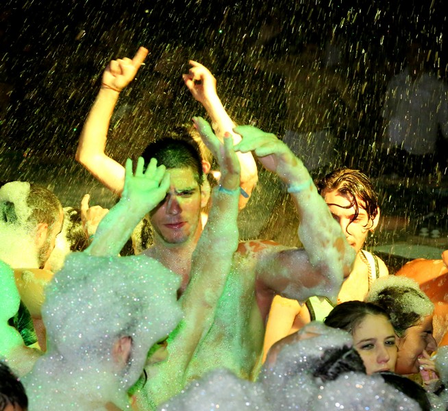 Lebanon Largest FOAM Party 3 (2)